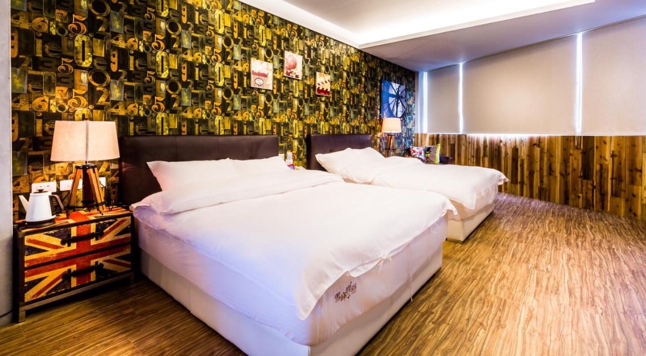 Slow Soup Hot Spring Hotel เจียวซี ภายนอก รูปภาพ