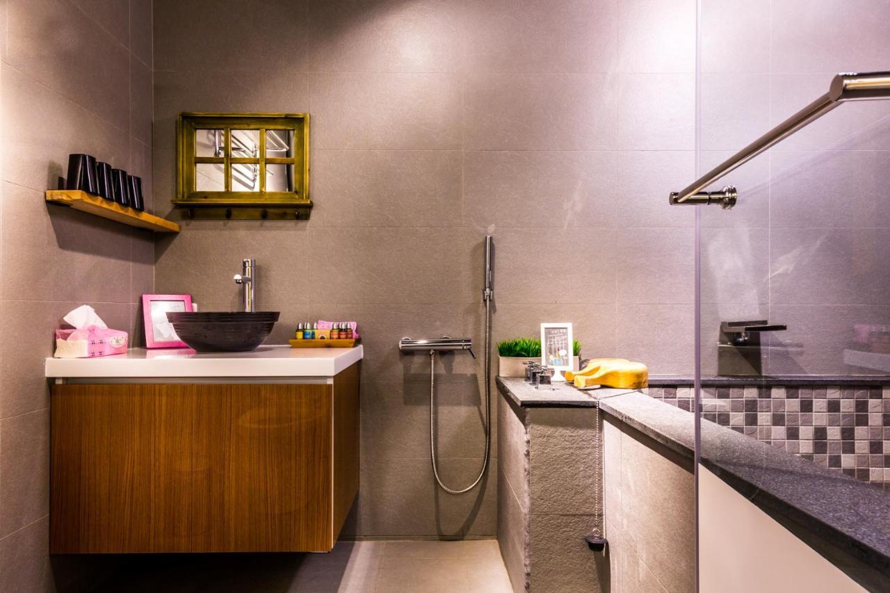 Slow Soup Hot Spring Hotel เจียวซี ภายนอก รูปภาพ