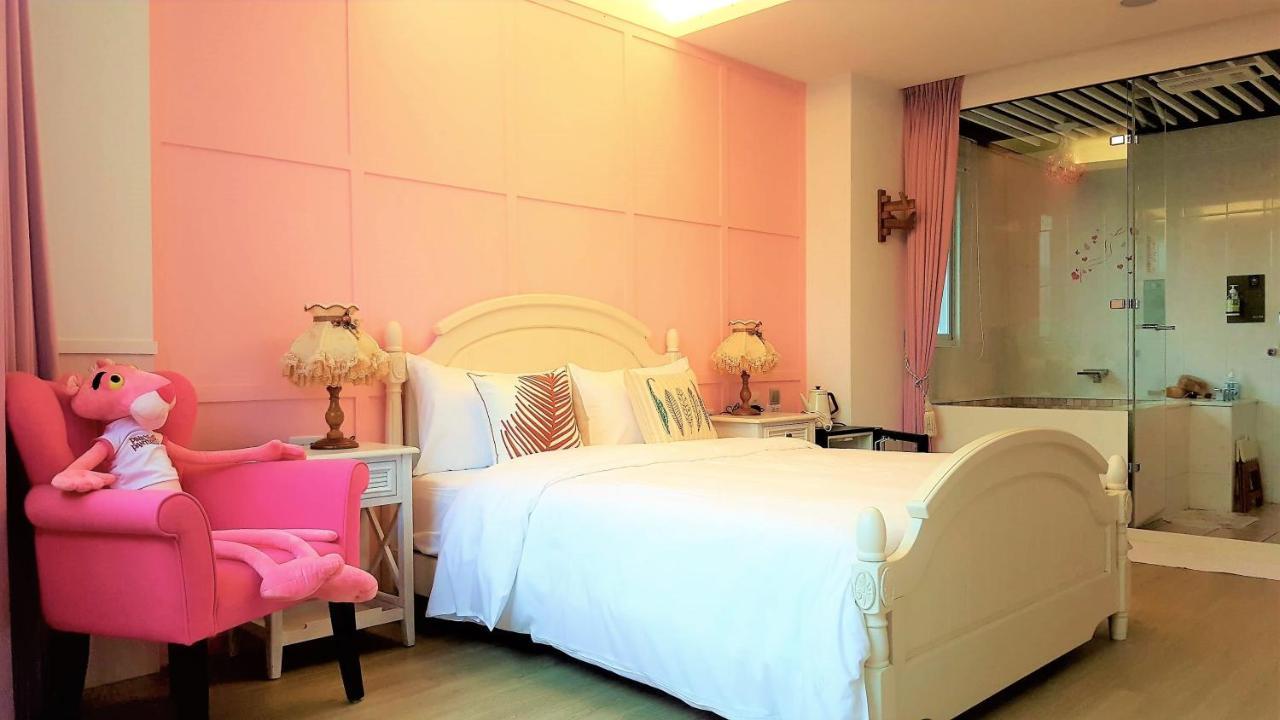 Slow Soup Hot Spring Hotel เจียวซี ภายนอก รูปภาพ
