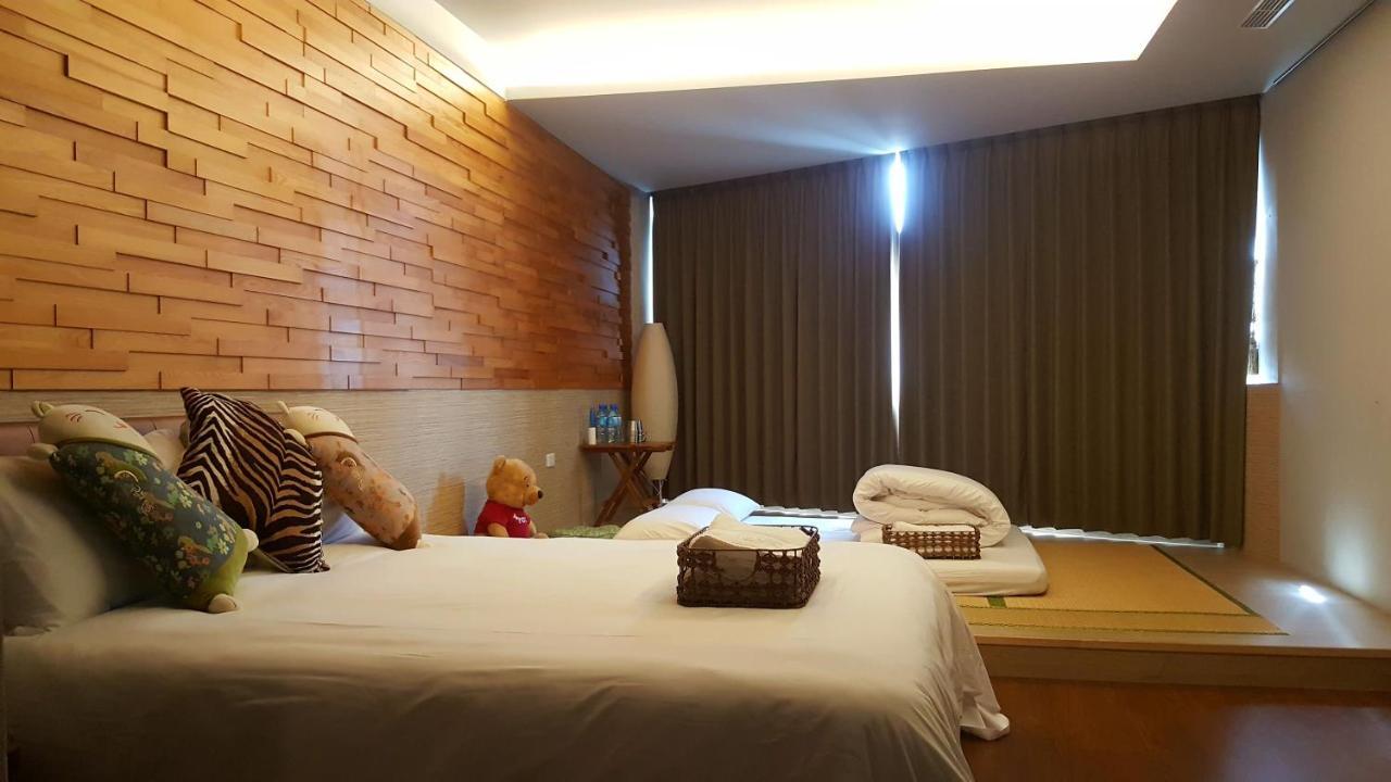 Slow Soup Hot Spring Hotel เจียวซี ภายนอก รูปภาพ