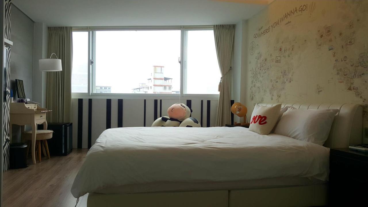 Slow Soup Hot Spring Hotel เจียวซี ภายนอก รูปภาพ
